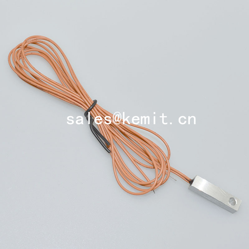 KT1115 aluminum thermistor sensor for air cooler