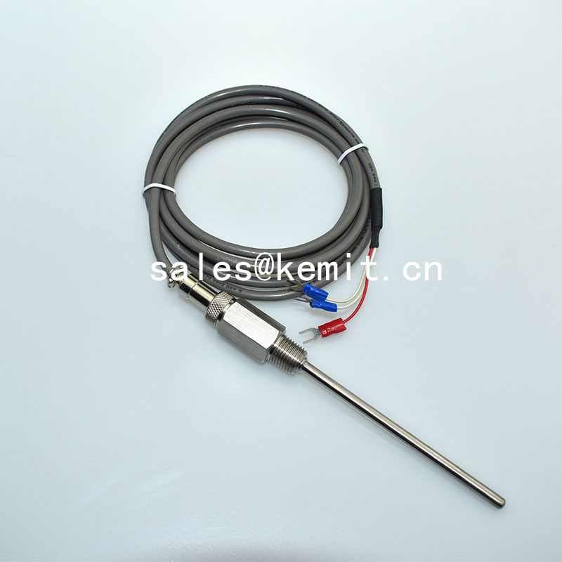 KTR1249 aircraft aviation connector PT100 PT1000 temperature sensor