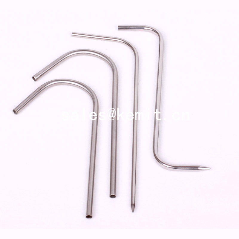 KTH134 Bent Tube for Temperature Sensor