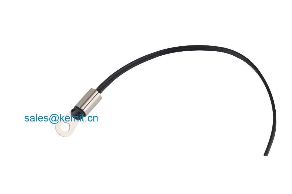 Sensor de temperatura de KT-002 Anillo Lug NTC