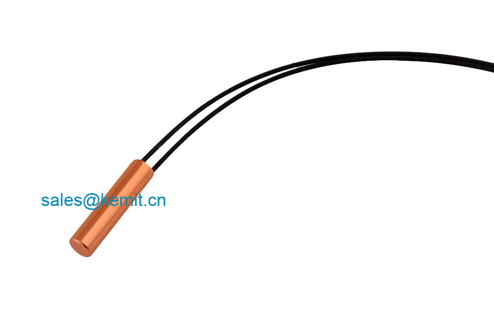 Cobre KT-058 Sonda NTC Sensor de temperatura