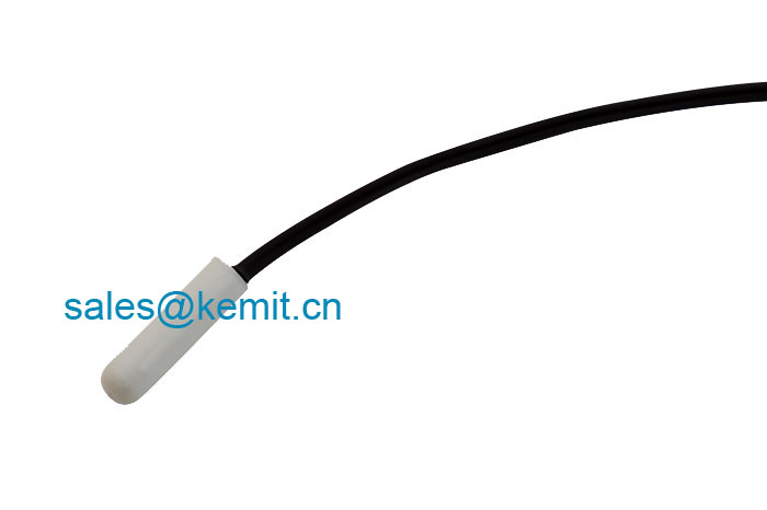 Tubo ABS KT-022 del sensor de temperatura NTC