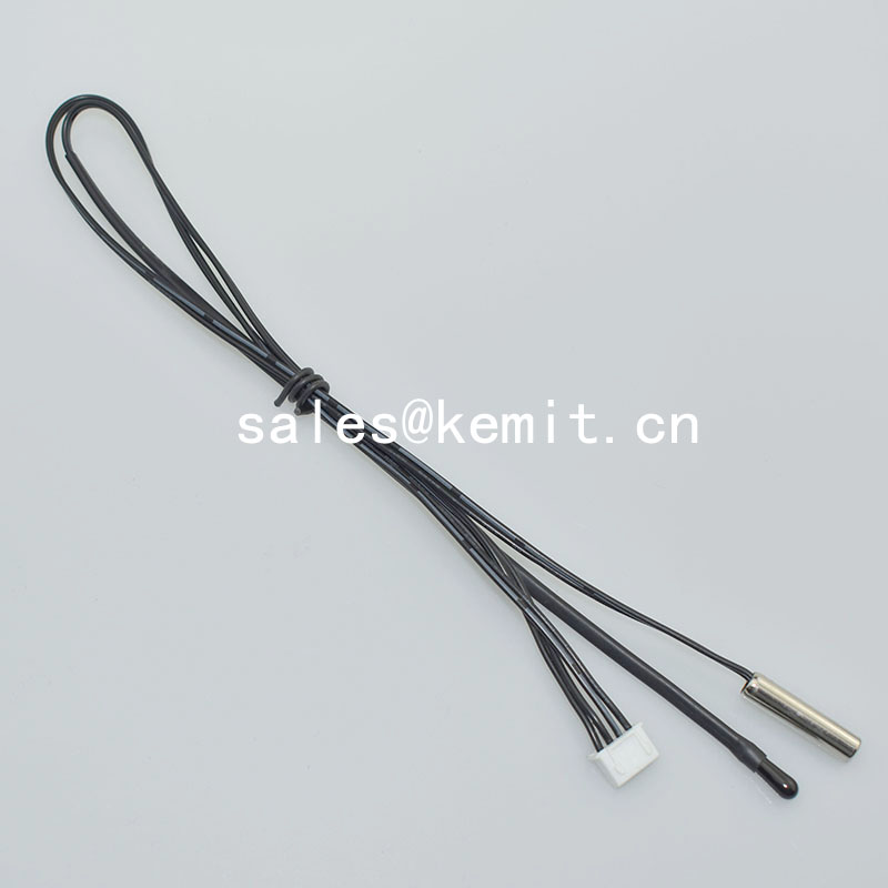 KT1088 dual NTC temperature probe for air conditioning