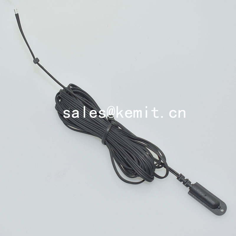 KT1100 NTC overmolded temperature sensor for surface measuring