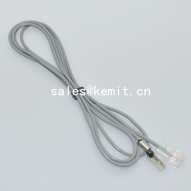 KT1104 ethernet  RJ45 temperature sensor for server room