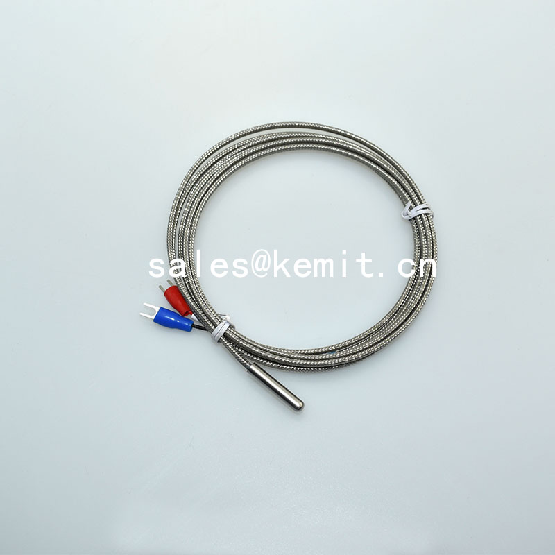 KTR1242 E J K type thermocouple for options