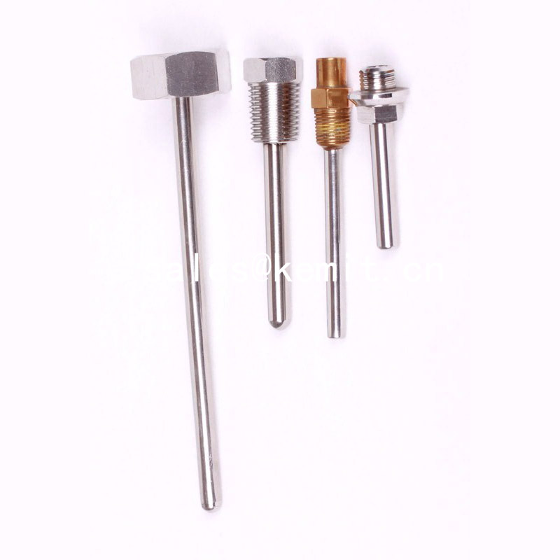 KTH122 Probe Thermowell for Temperature Sensor