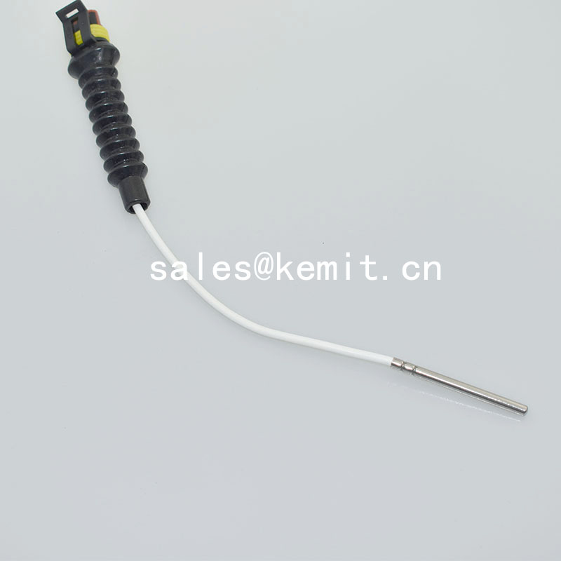 KT1046 IP67 waterproof temperature sensor for air conditioning