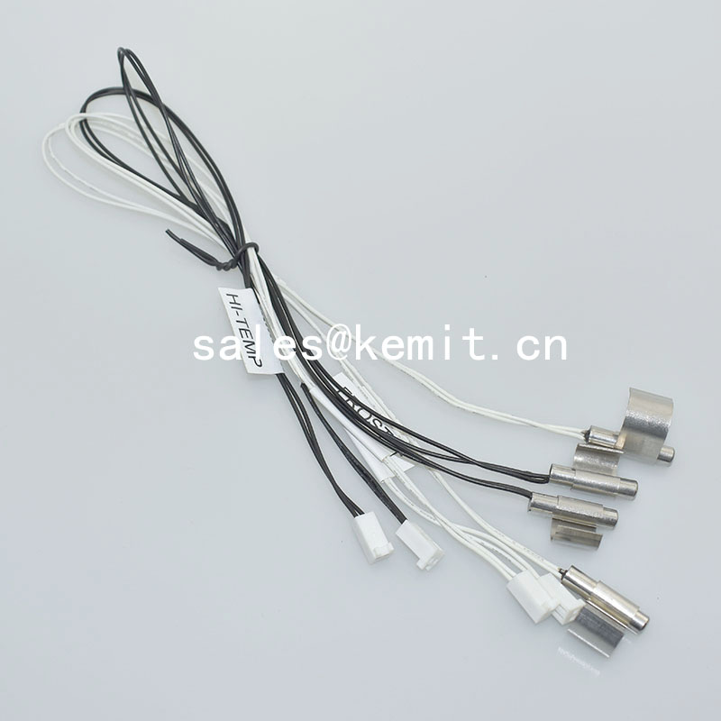 KT1048 clip-on pipe temperature sensor for dehumidifier humidifier