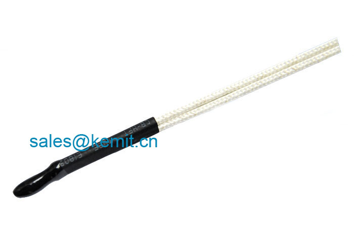 KT-008 Heat Shrink Tube sensor de temperatura NTC