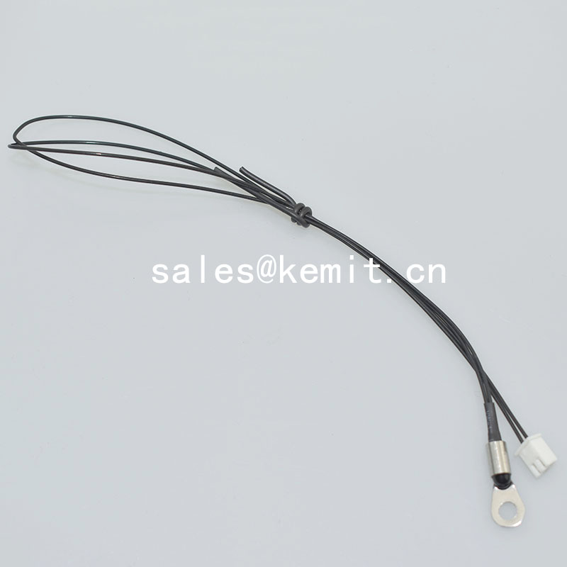 KT1079 ring lug temperature sensor for battery