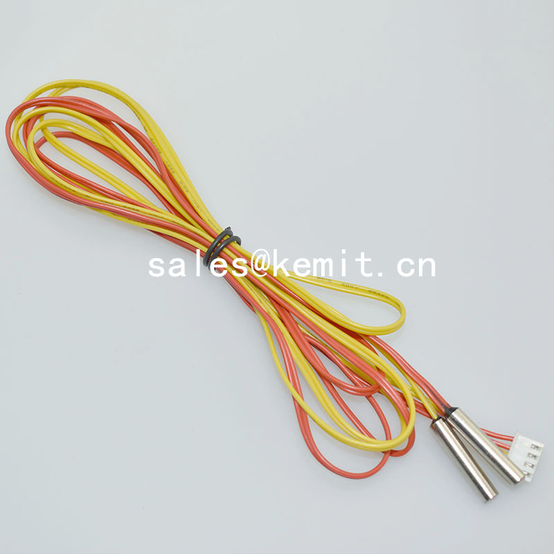 KT1081 NTC thermistor sensor for air conditioner