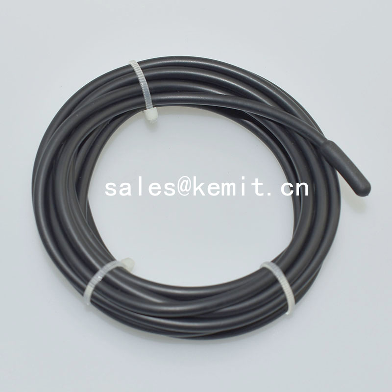 KT1120 IP68 waterproof liquid thermistor sensor probe