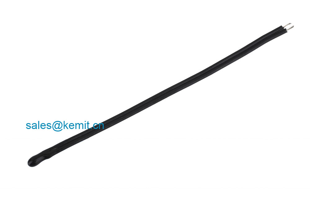 KT-010 del cable plano del sensor de temperatura NTC