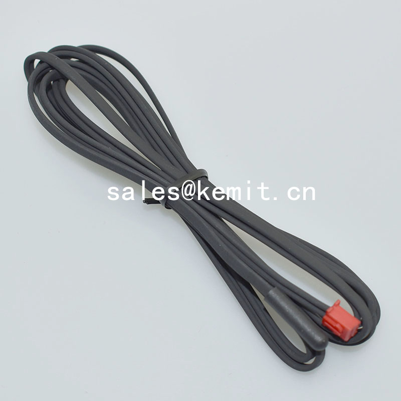 KT1107 IP68 waterproof NTC thermistor for wet enviroment