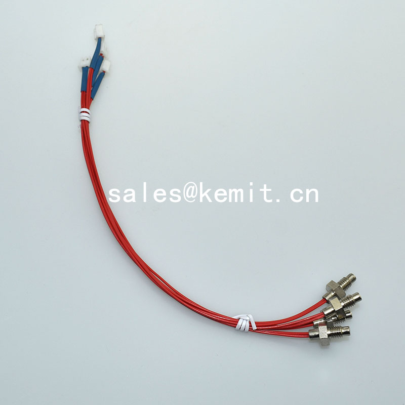 KTR1255 PT100 PT1000 Bolt Nozzle temperature sensor