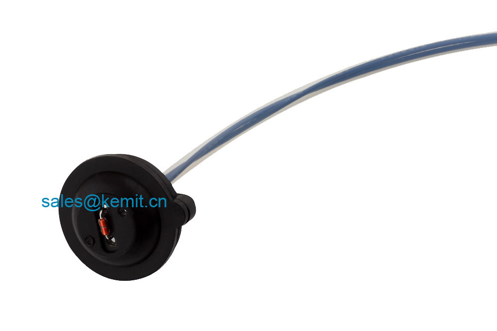 KT-035 ABS cuerpo encapsulado del sensor de temperatura NTC