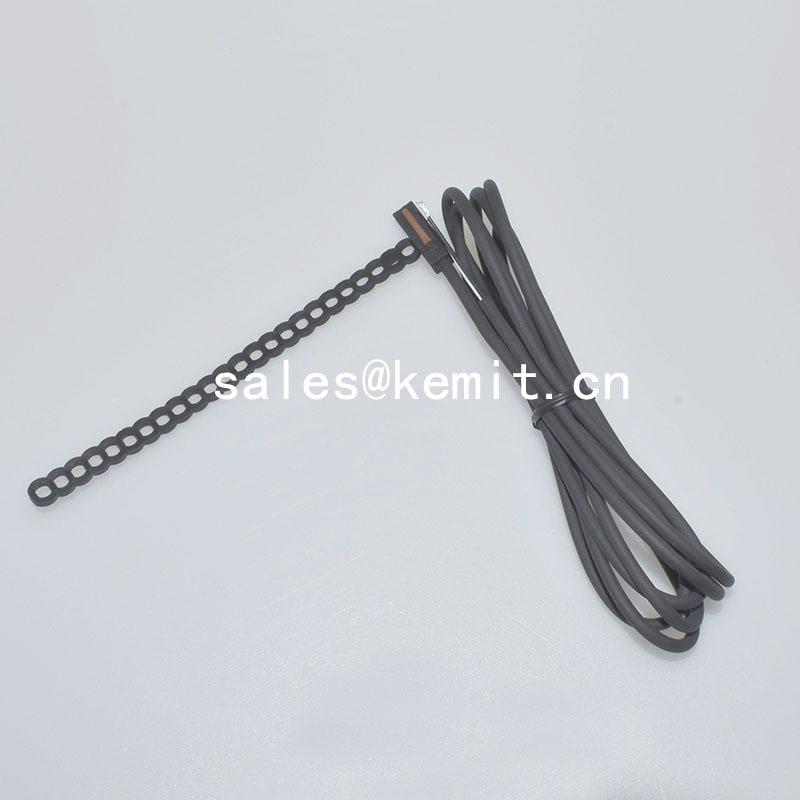 KT0982 waterproof strap-on temperature sensor for pipe