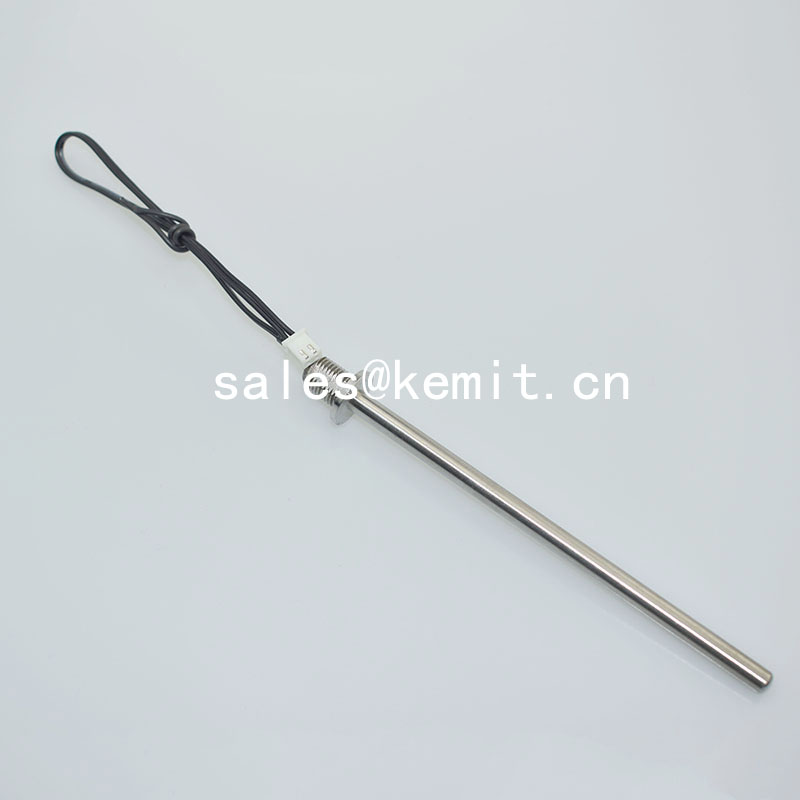 KT1069 long tube 10K temperature probe for milk maker