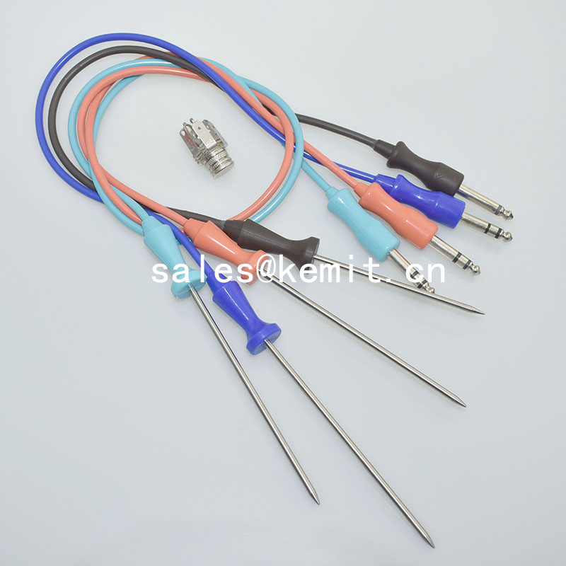 KT1091 range silicone meat probe for large oven