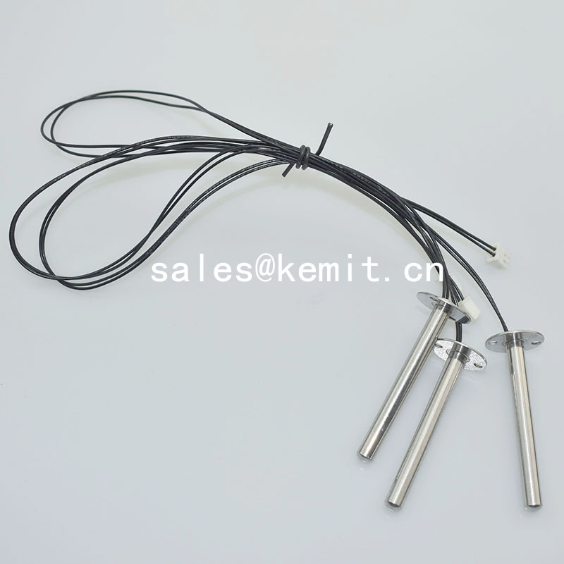 KT1116 round flange storage temperature sensor probe