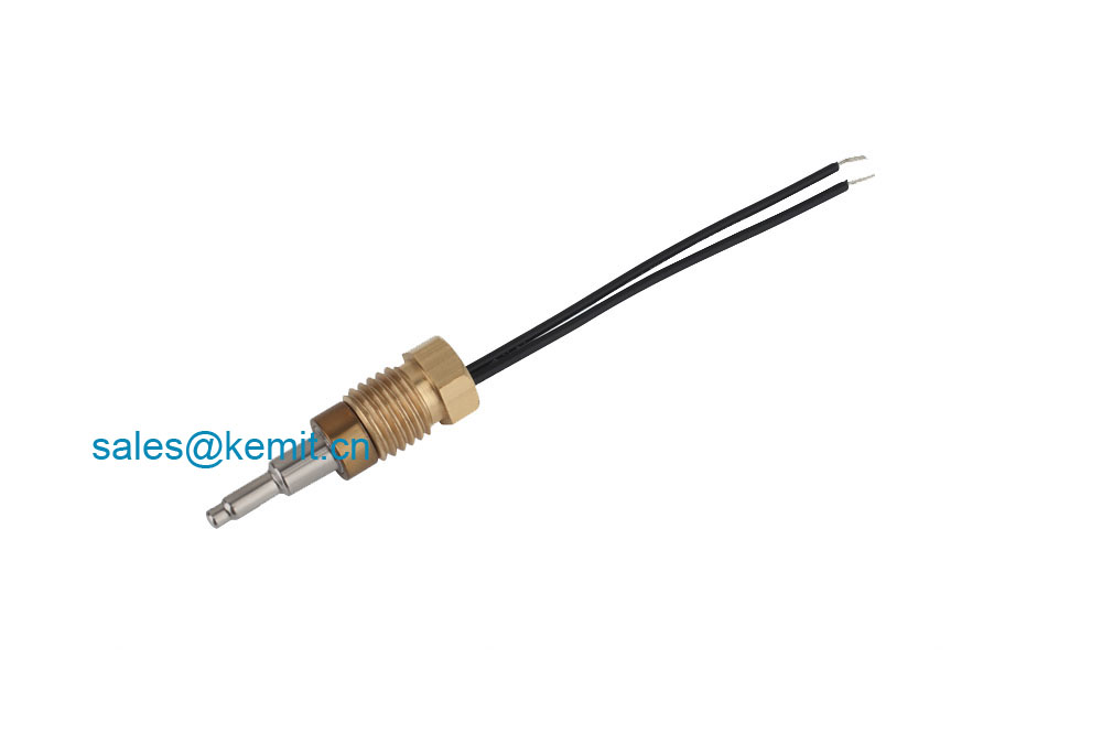 KT-026 prode cobre del sensor de temperatura NTC para la cafetera