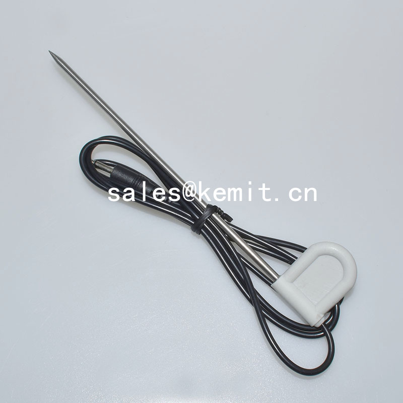 KT0983 silicone handle fryer temperature sensor for waffle iron