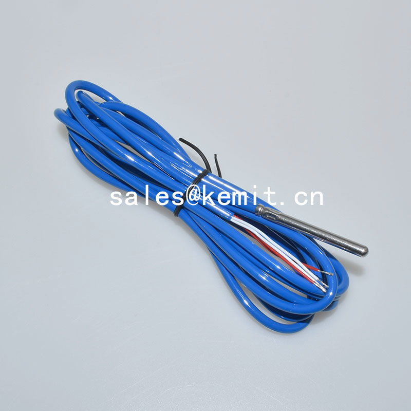 KT0986 4-wire PT1000 sensor for heating appliance