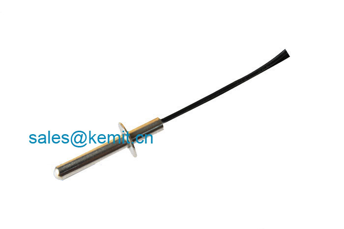 KT-018 brida redonda del sensor de temperatura NTC